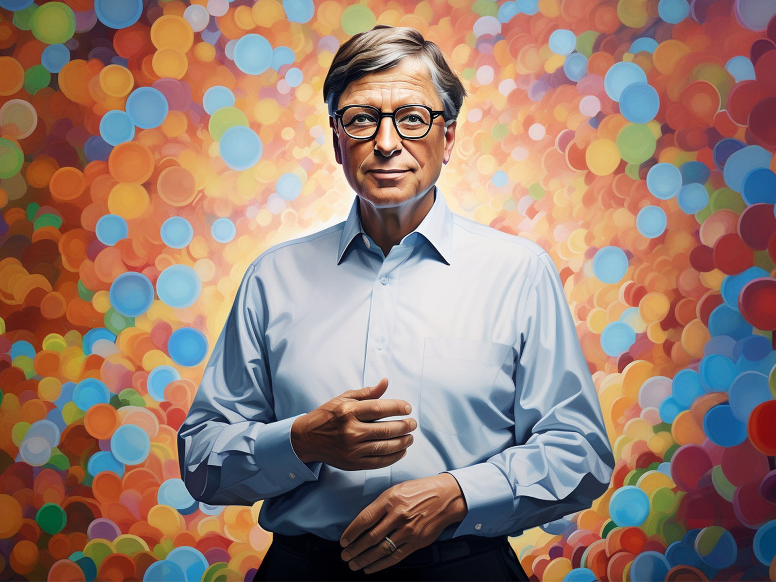 Bill Gates’ artificial intelligence predictions for 2024