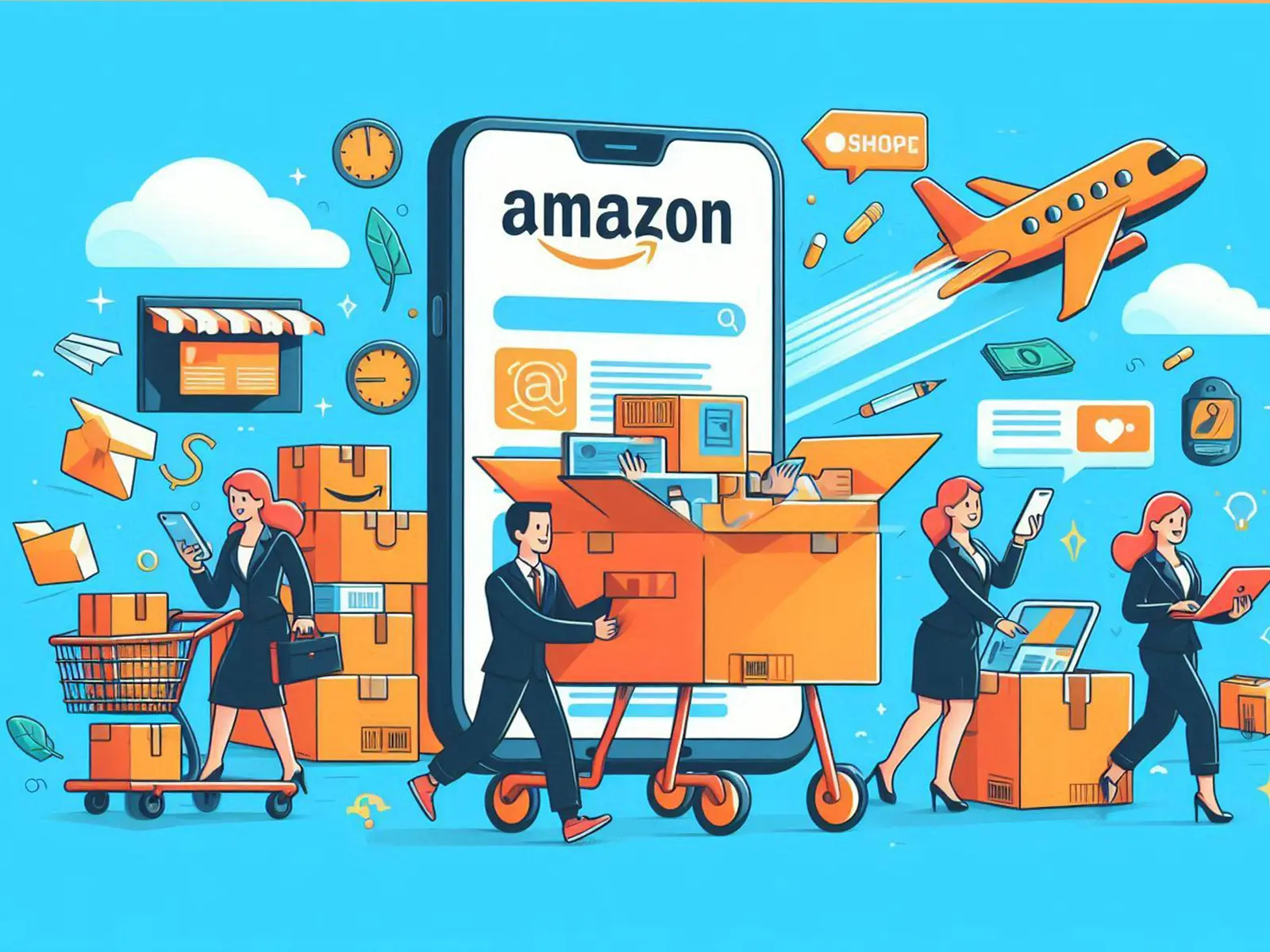 Amazon enhances advertiser capabilities with AI, DSP, and new insights