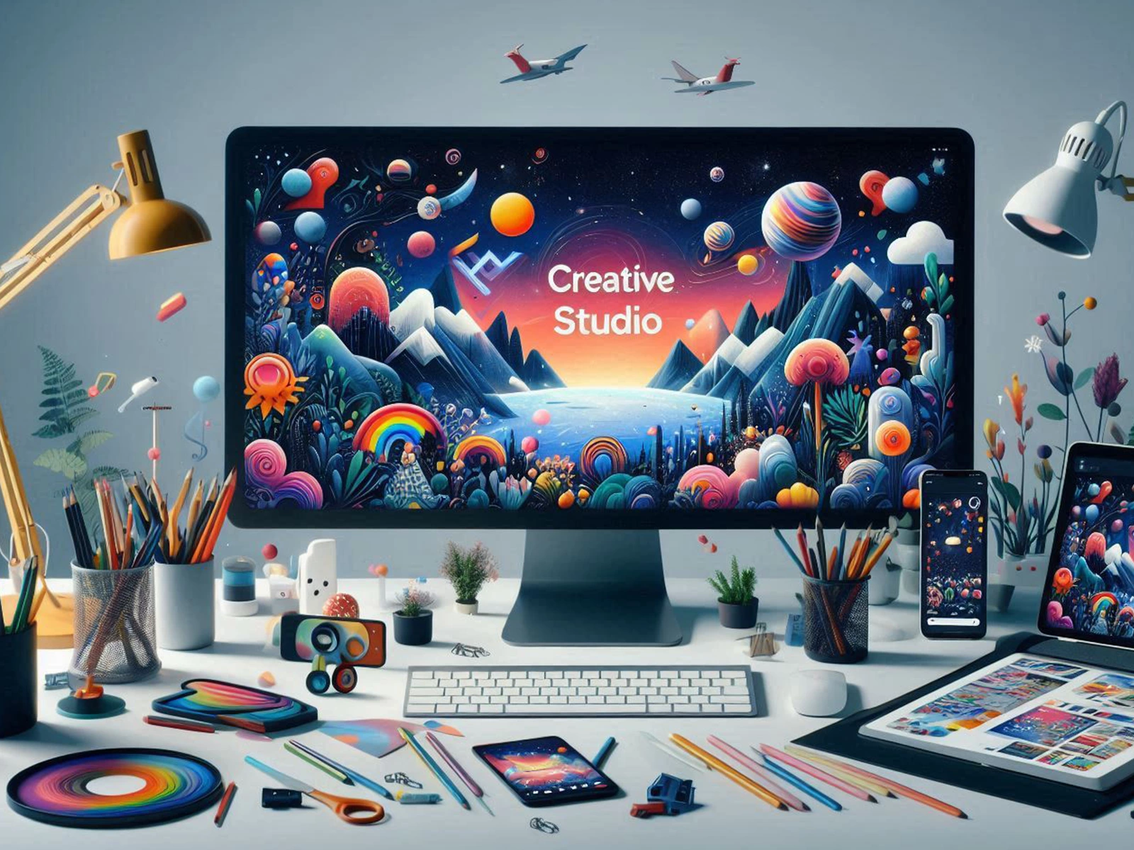 Google Ads Creative Studio will cease operations in the first quarter of 2025