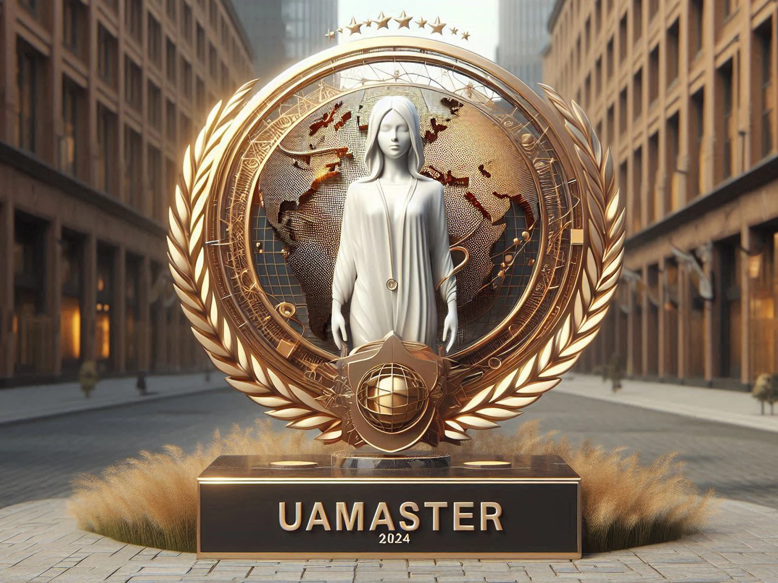 The Manifest Hails UAMASTER as the Global Most Reviewed B2B Leader for 2024 