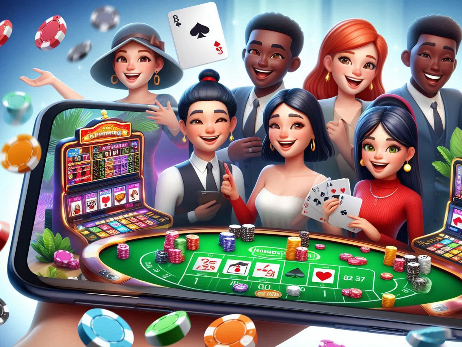 Google Ads loosens personalization rules for social casino game apps