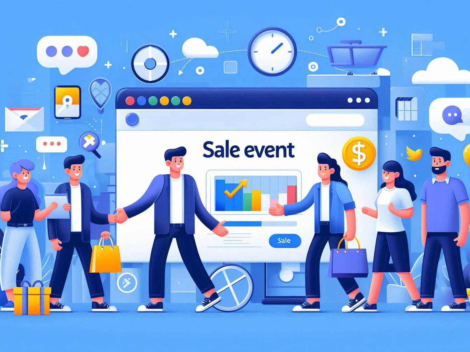 Google introduces the new “Sale Event” promotion type in Merchant Center