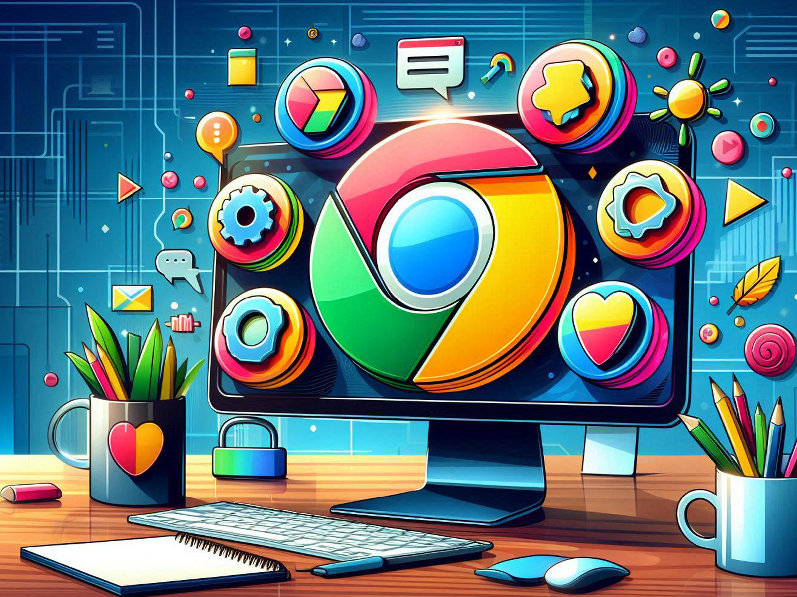 6 Free Chrome Extensions for PPC