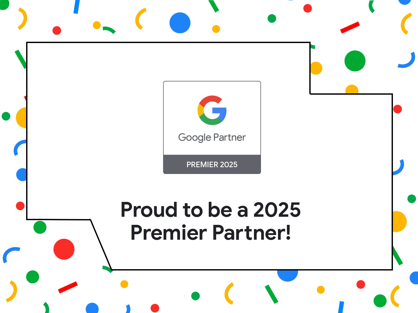 UAMASTER – Google Premier Partner 2025