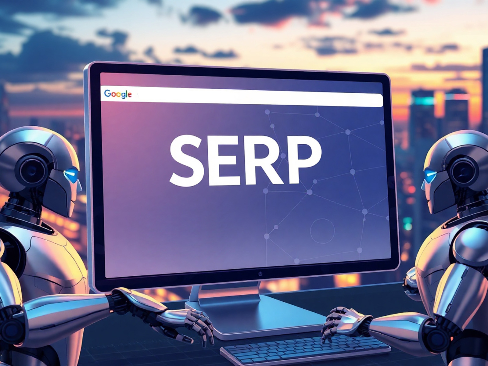 Search Visibility Framework: SERP in 2026
