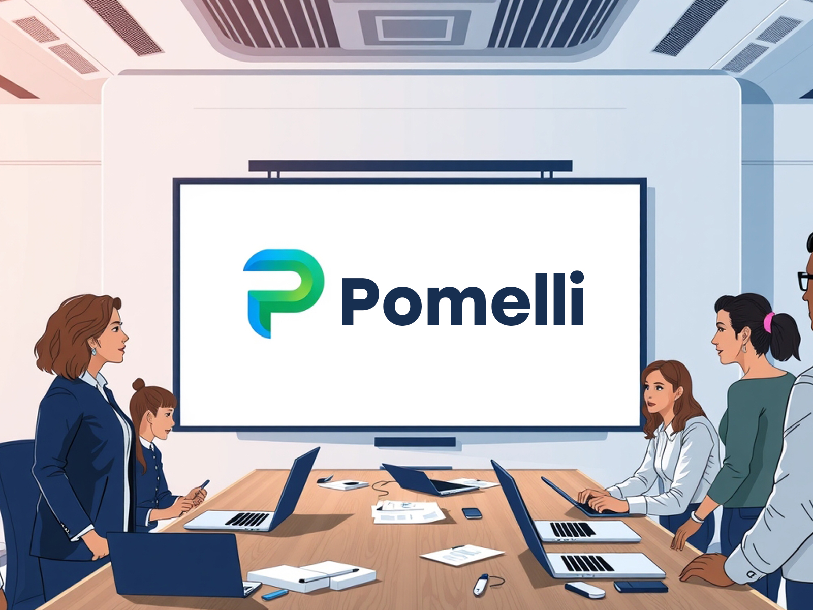 Google Labs and DeepMind Introduce Pomelli