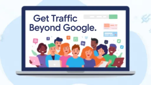 Where affiliates can get traffic outside of Google Search