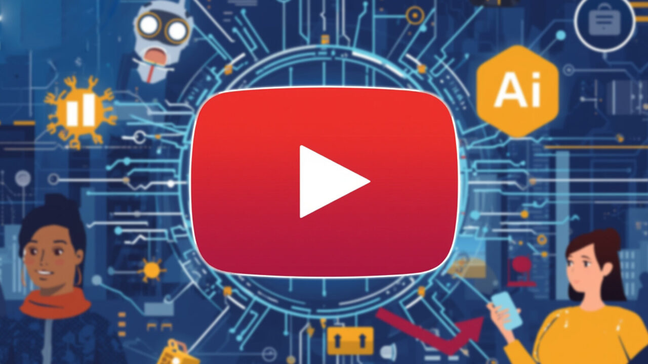 YouTube as an integral element of SEO in the era of AI Overviews