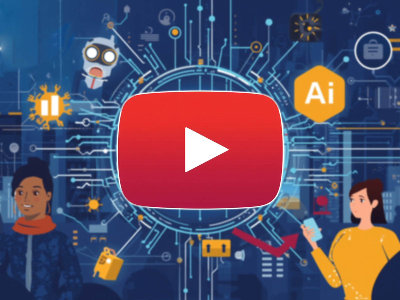 YouTube as an integral element of SEO in the era of AI Overviews