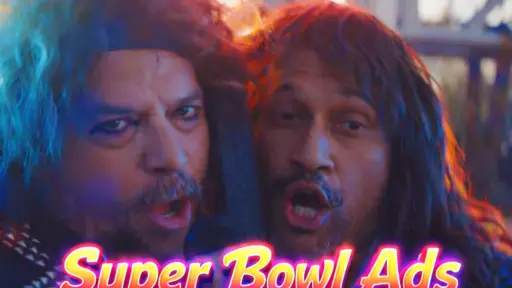 Super Bowl 2026: From Jesus to Jurassic Park