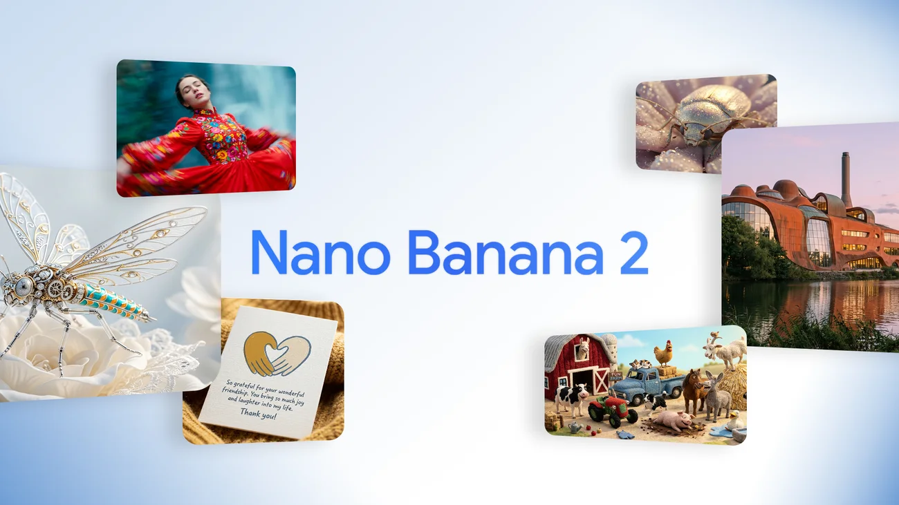 Google launches Nano Banana 2 model