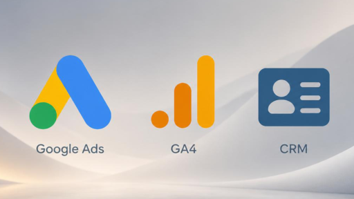 Why Google Ads, GA4, and CRM Data Never Match