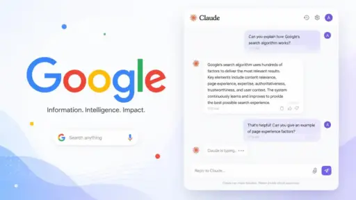 Google indexed Claude Chats due to indexing configuration errors
