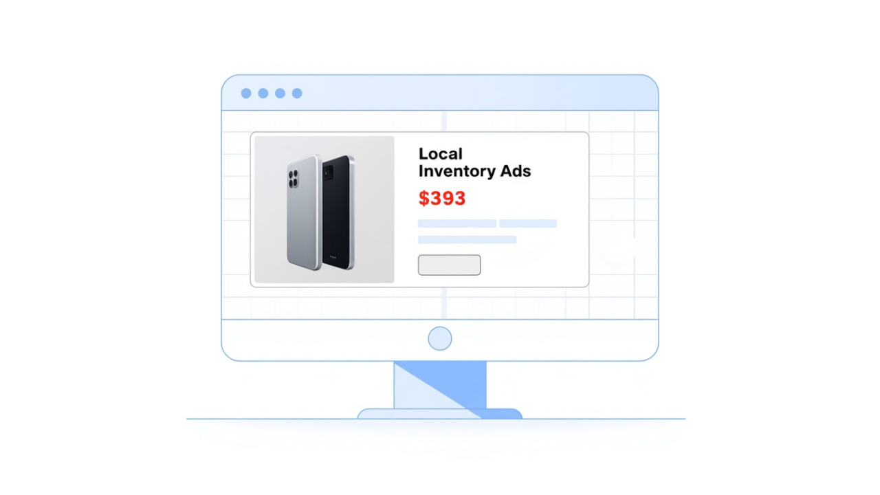 Google changes default local inventory Ads settings