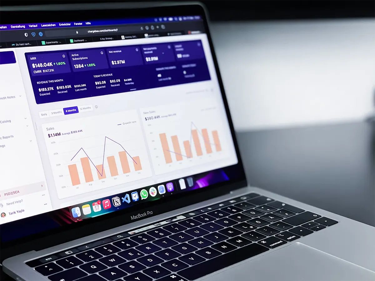 Three levels of web analytics architecture