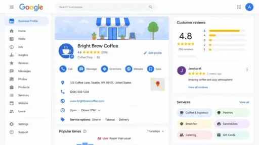 How to maintain lead flow during a Google Business Profile suspension