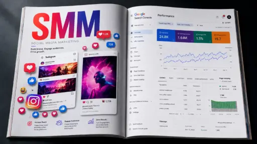 Google Search Console for Social Media: How to Analyze Instagram, TikTok, and YouTube Visibility in Search